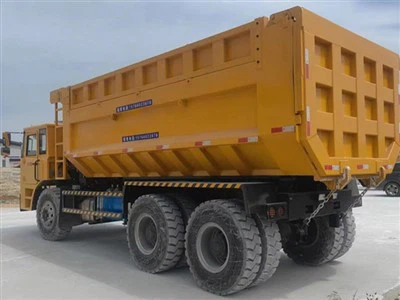 Mine geniş vücut aracı