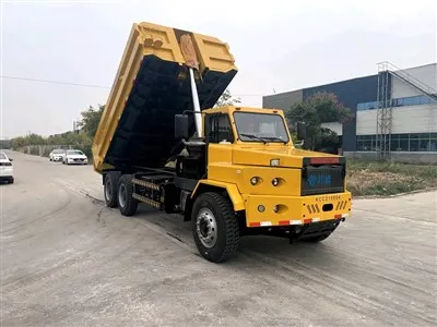Swift Transportation Mining Trucks