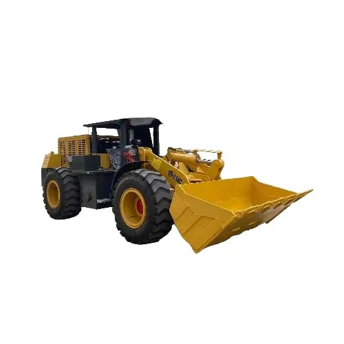 20 Tonluk Yeraltı Maden Kamyonu